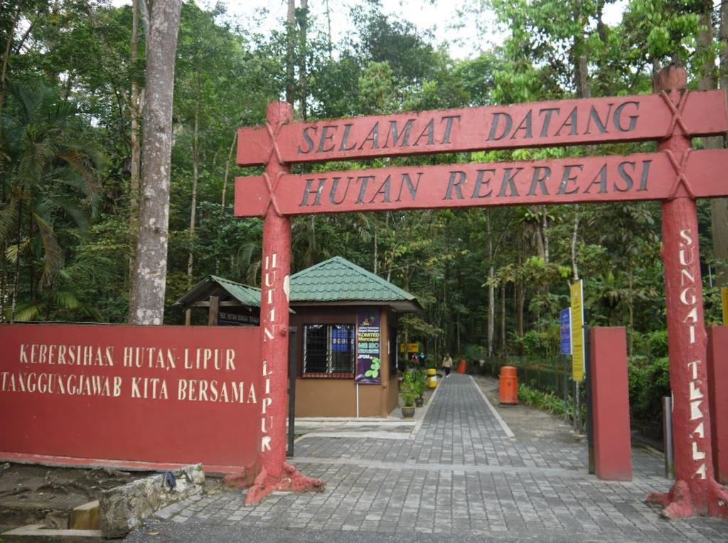 Hulu Langat Home Stay Eco Farm / 自然生态休闲度假屋 - Kuala Lumpur — Photos 2